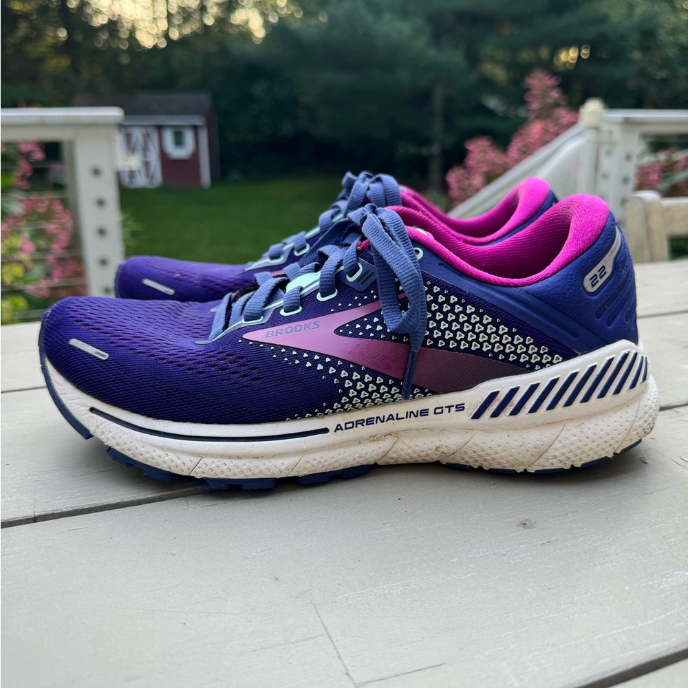 Brooks Running Sneakers, 7.5